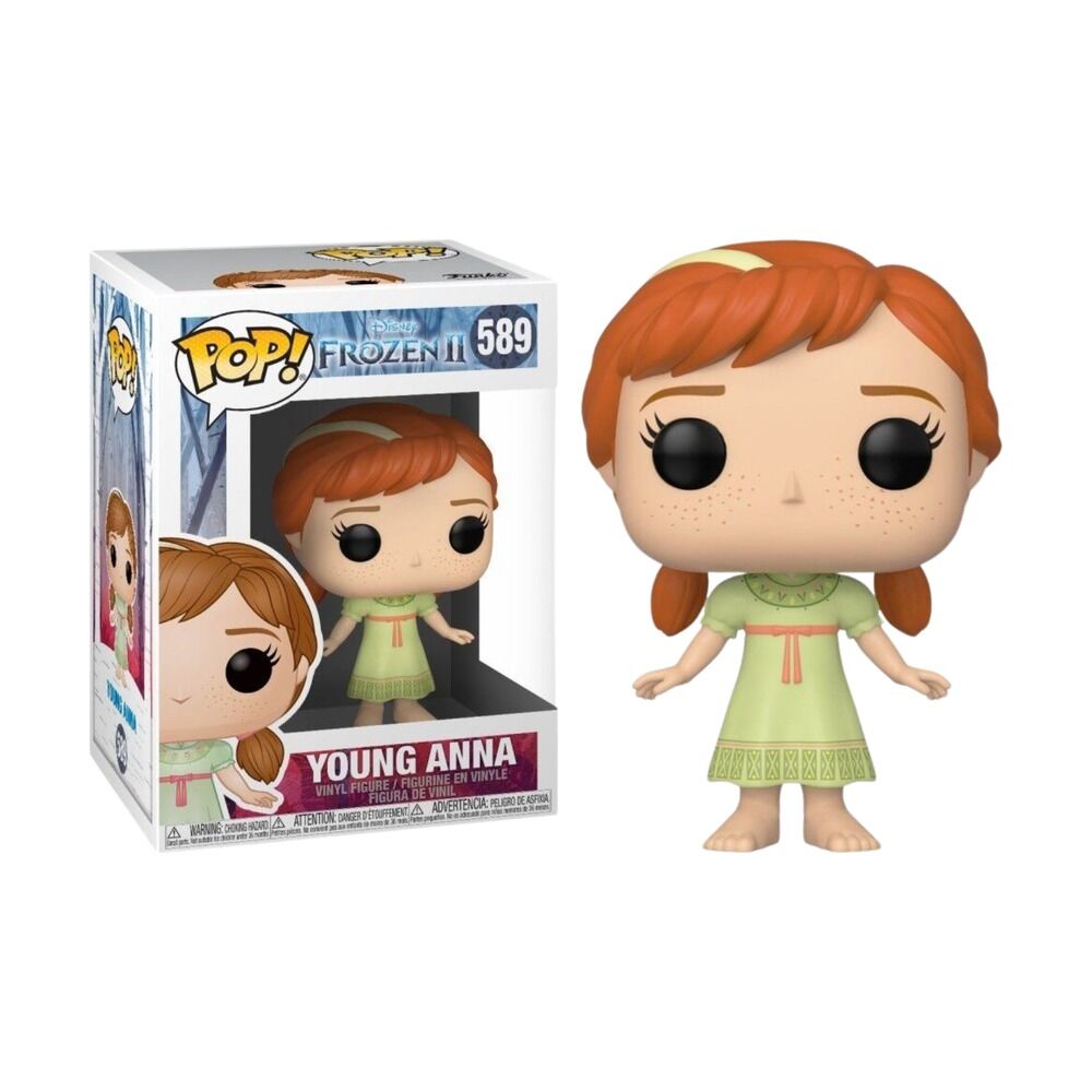FUNKO POP! DISNEY: FROZEN 2 - ANNA JOVEN