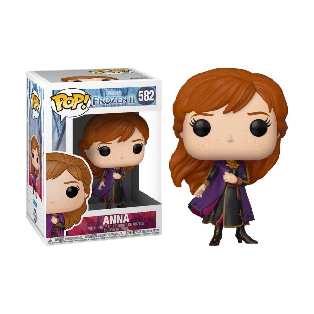 FUNKO POP! DISNEY: FROZEN 2 - ANNA