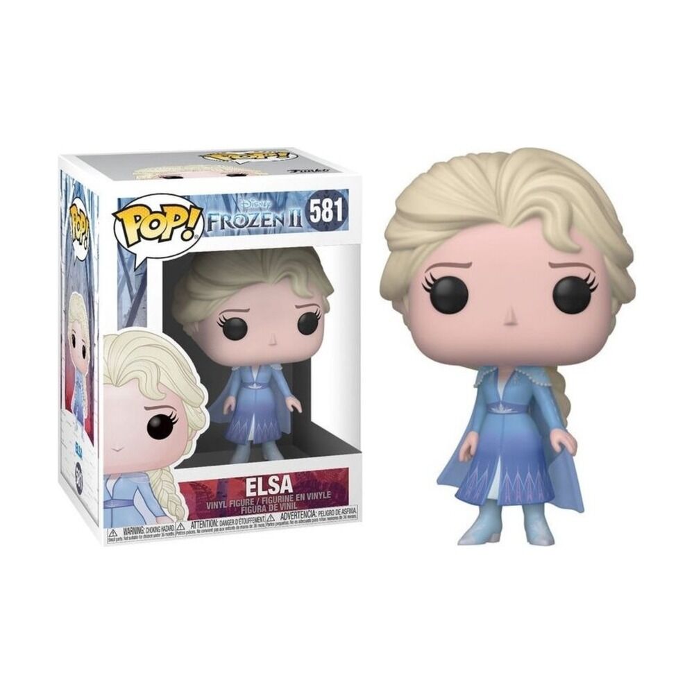 FUNKO POP! DISNEY: FROZEN 2 - ELSA