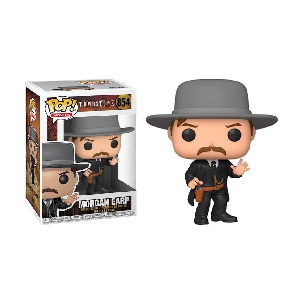 FUNKO POP! TOMBSTONE - MORGAN EARP
