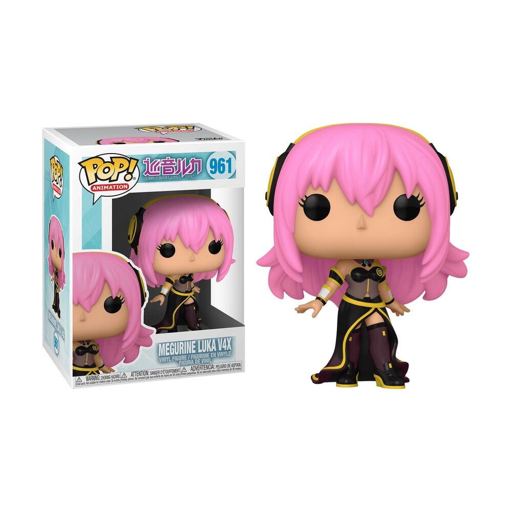 FUNKO POP! VOCALOID - MEGURINE LUKA V4X