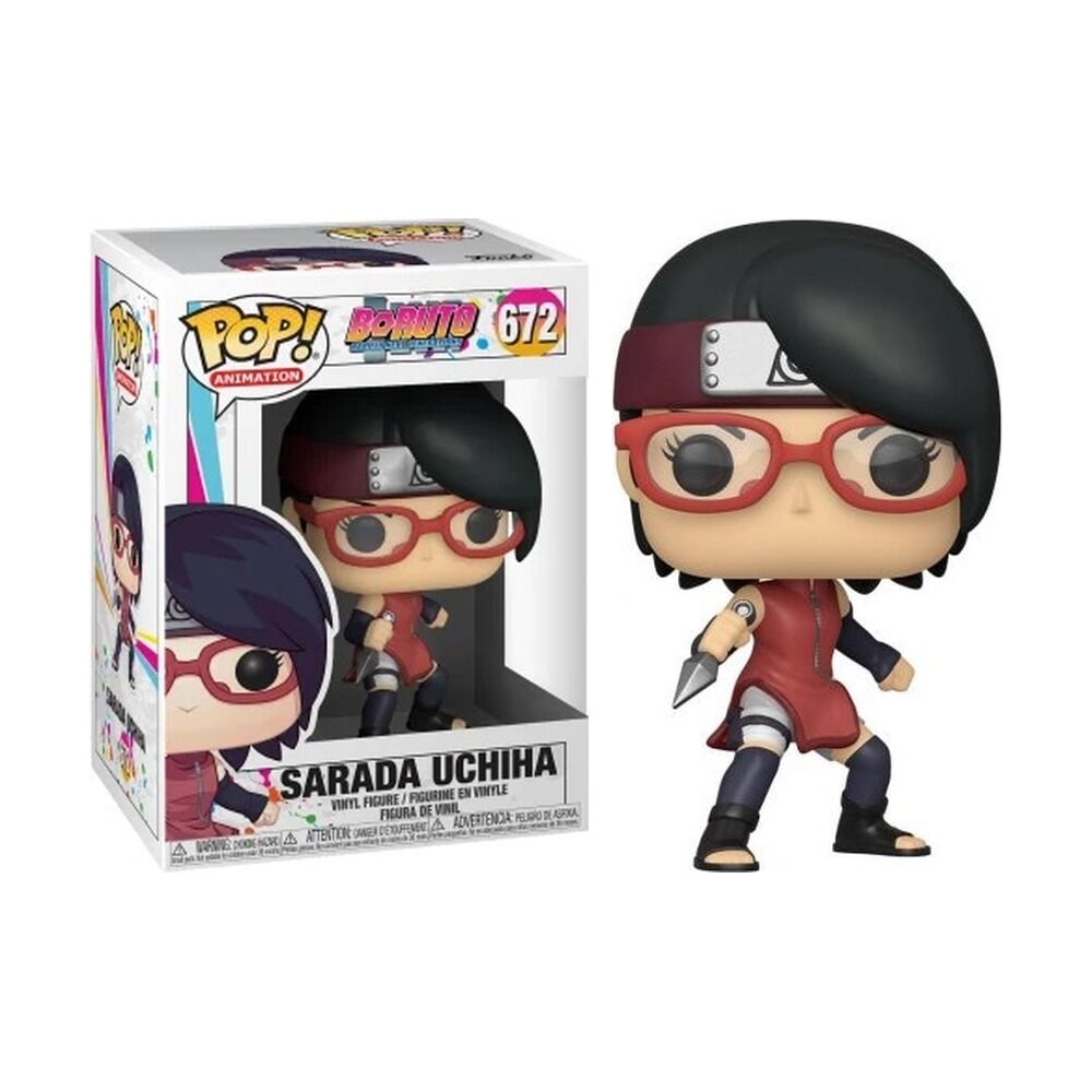FUNKO POP! BORUTO - SARADA UCHIHA
