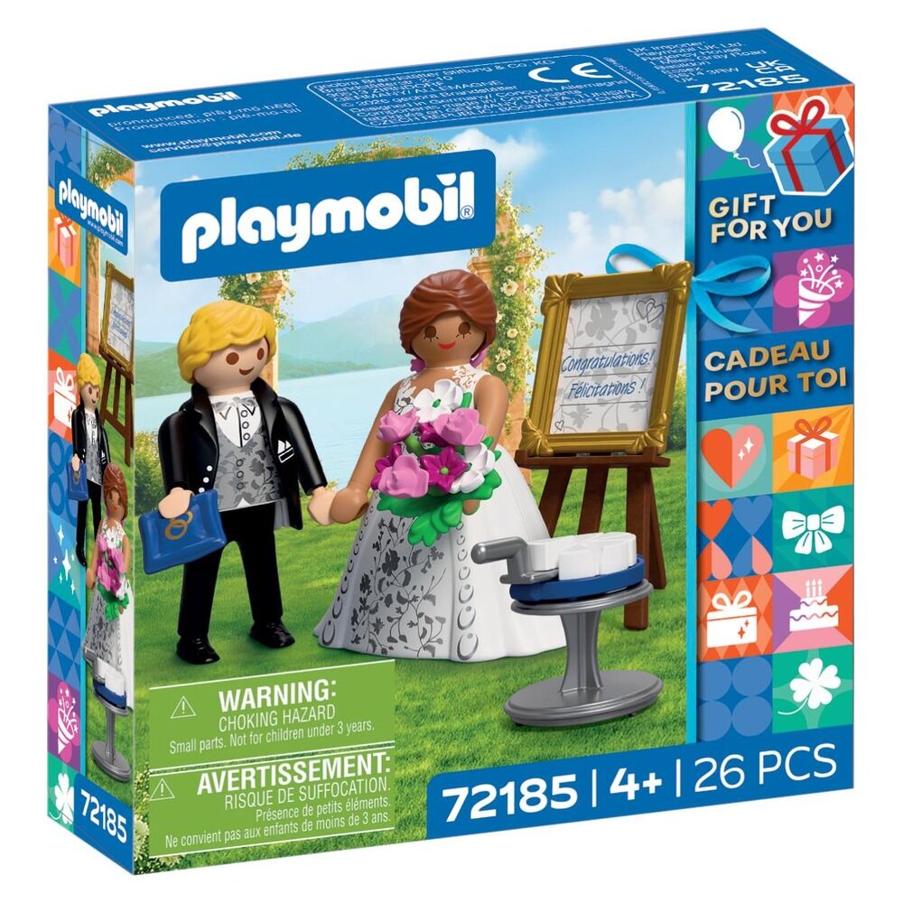 PLAYMOBIL - BODA