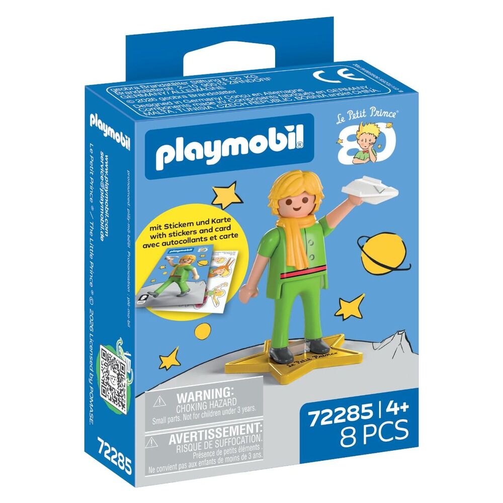 PLAYMOBIL - EL PRINCIPITO: FIGURA ANIVERSARIO