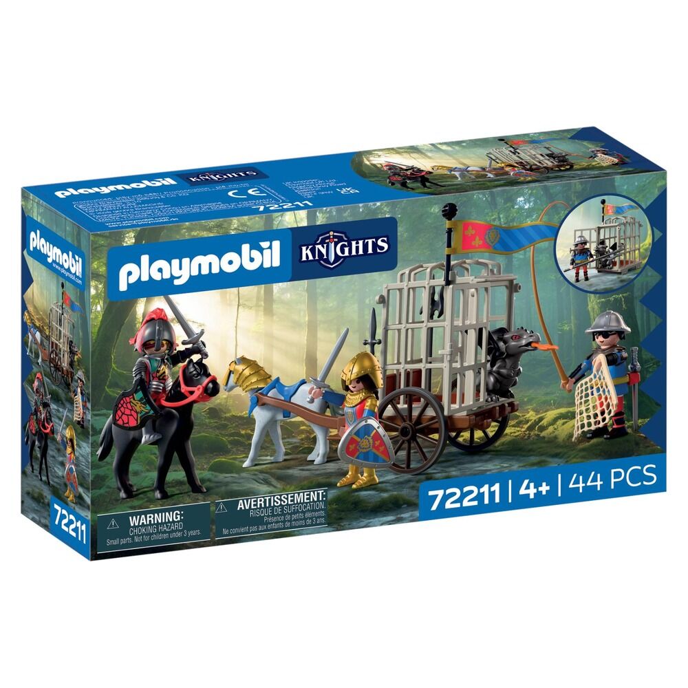 PLAYMOBIL - RAPTO DE DRAGÓN