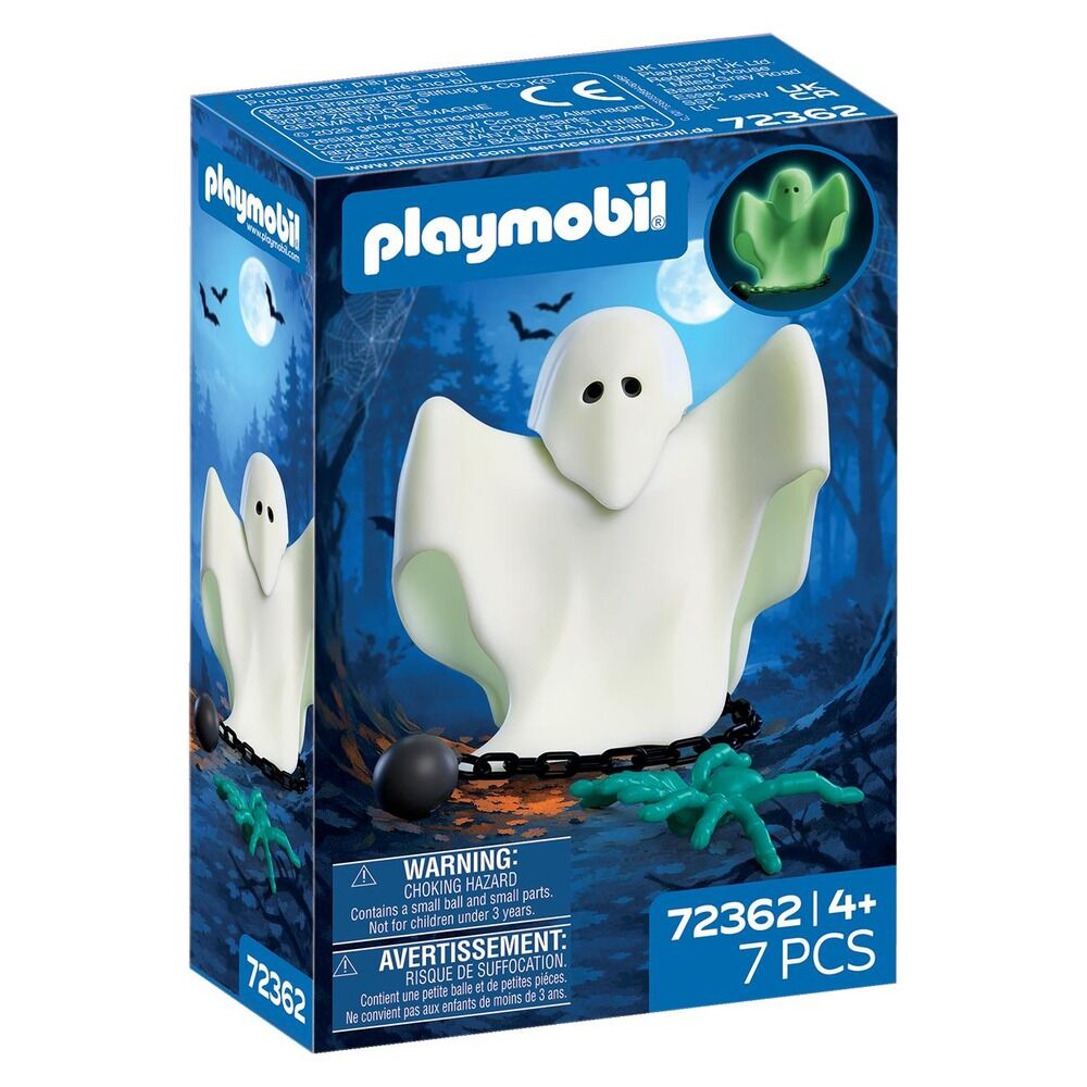 PLAYMOBIL - FANTASMA