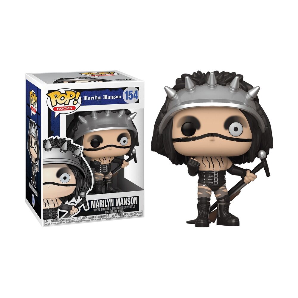 FUNKO POP! ROCKS - MARILYN MANSON