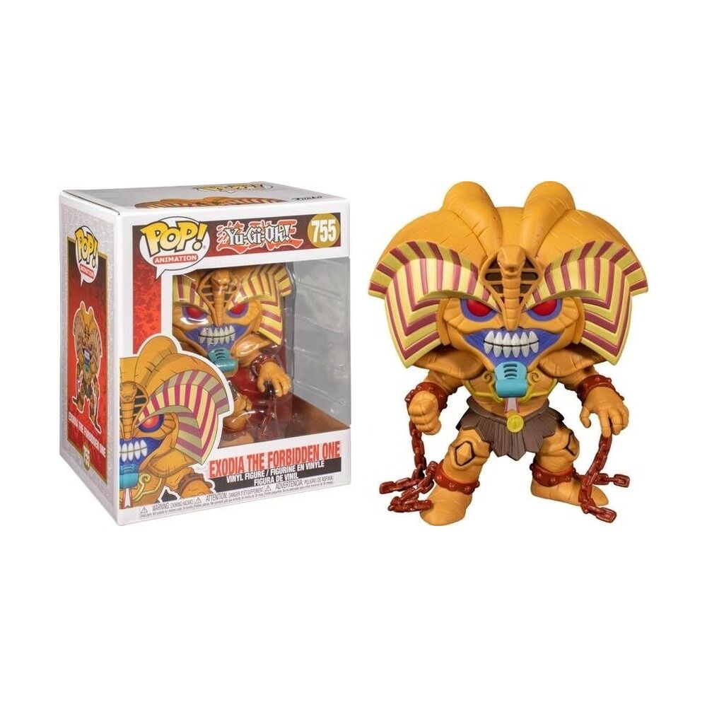 FUNKO POP! YU-GI-OH! - EXODIA