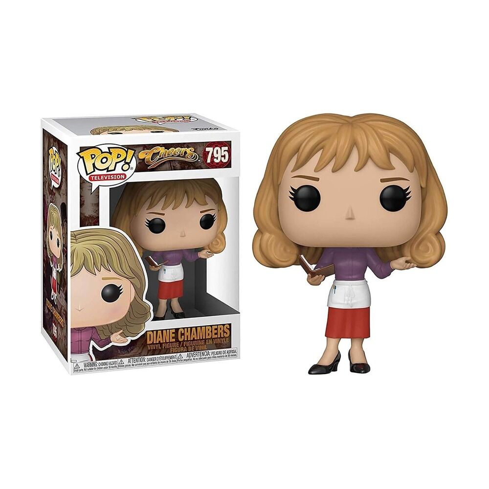 FUNKO POP! CHEERS - DIANE