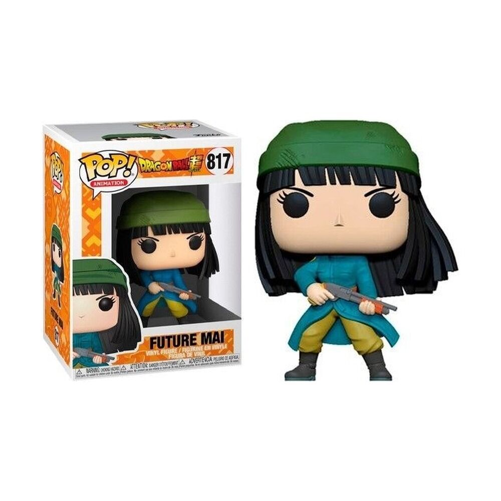 FUNKO POP! DRAGON BALL - FUTURE MAI