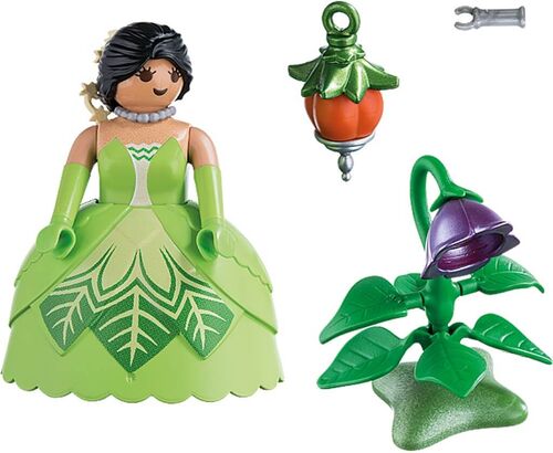PLAYMOBIL 5375 PRINCESA DEL BOSQUE