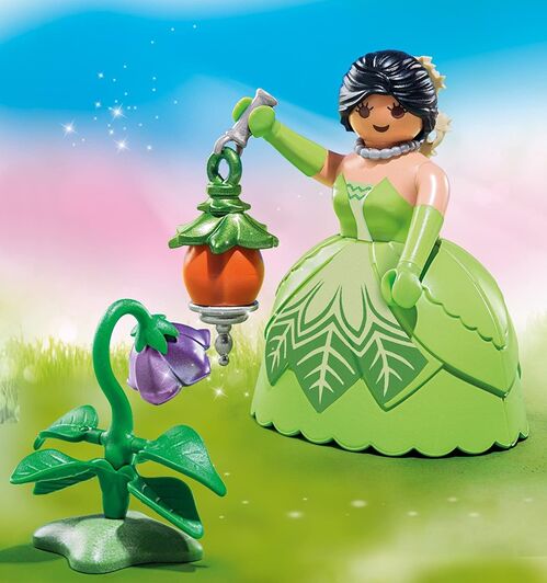 PLAYMOBIL 5375 PRINCESA DEL BOSQUE