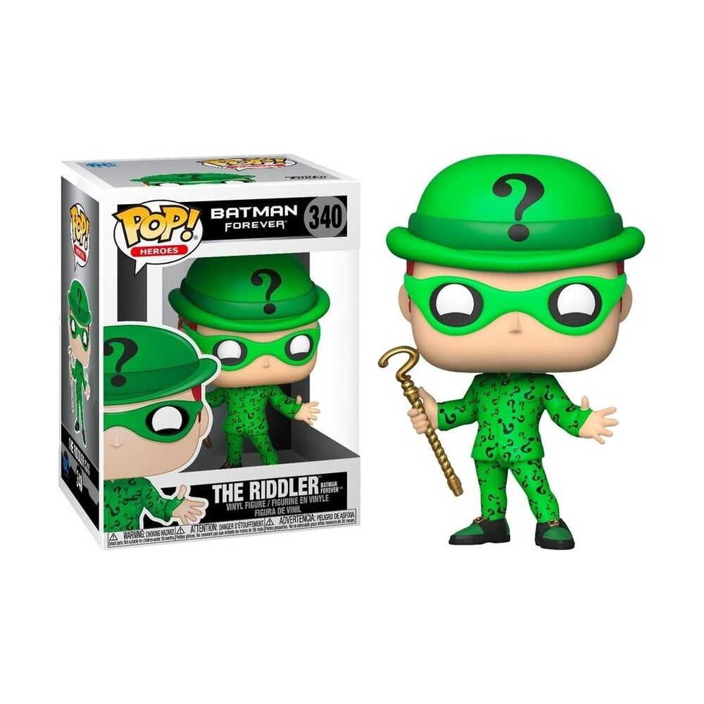 FUNKO POP! DC BATMAN FOREVER - RIDDLER