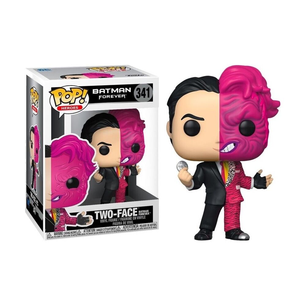 FUNKO POP! DC BATMAN FOREVER - TWO-FACE