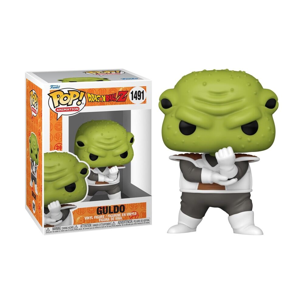 FUNKO POP! DRAGON BALL Z - GULDO
