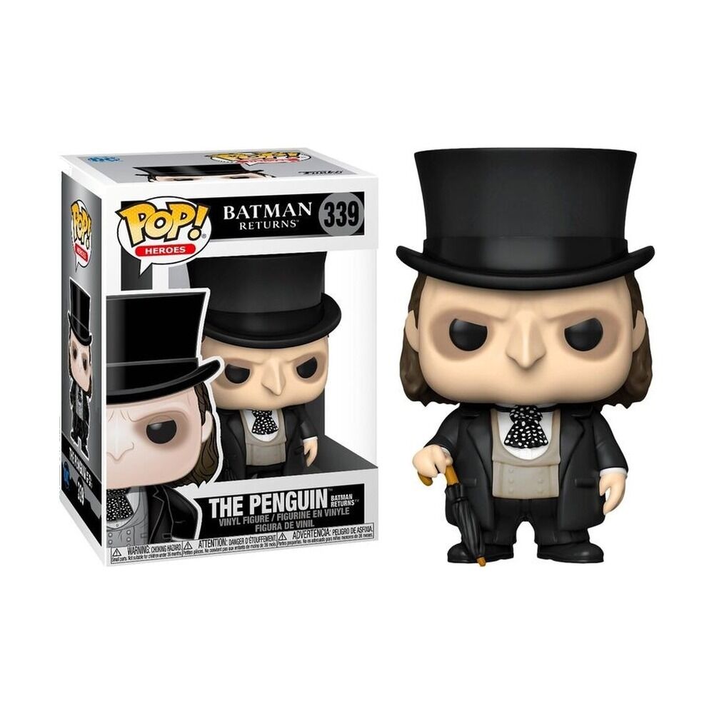 FUNKO POP! BATMAN VUELVE - THE PENGUIN