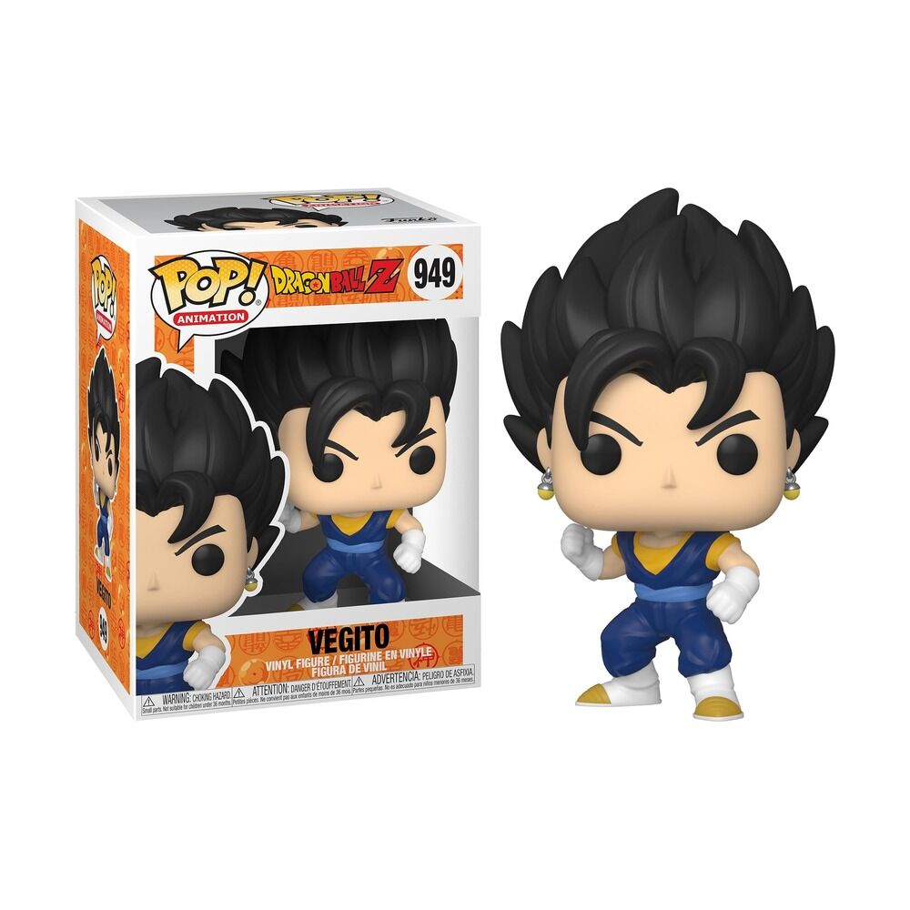 FUNKO POP! DRAGON BALL Z - VEGETTO
