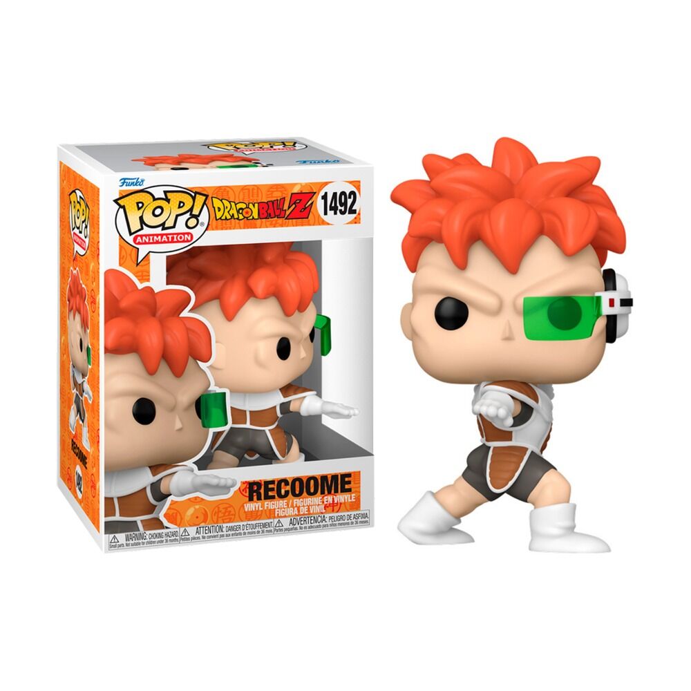 FUNKO POP! DRAGON BALL Z - RECOOME
