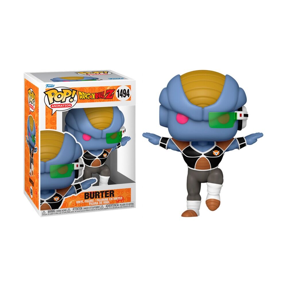 FUNKO POP! DRAGON BALL Z - BURTER