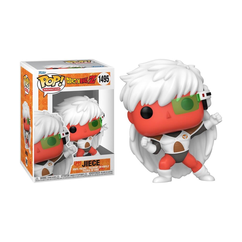 FUNKO POP! DRAGON BALL Z - JIECE