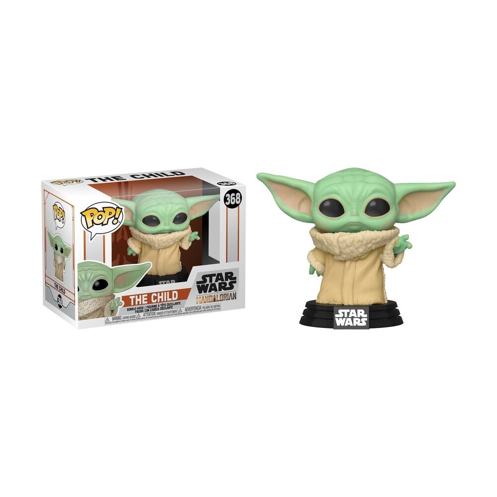 FUNKO POP! STAR WARS THE MANDALORIAN - THE CHILD (BABY YODA)