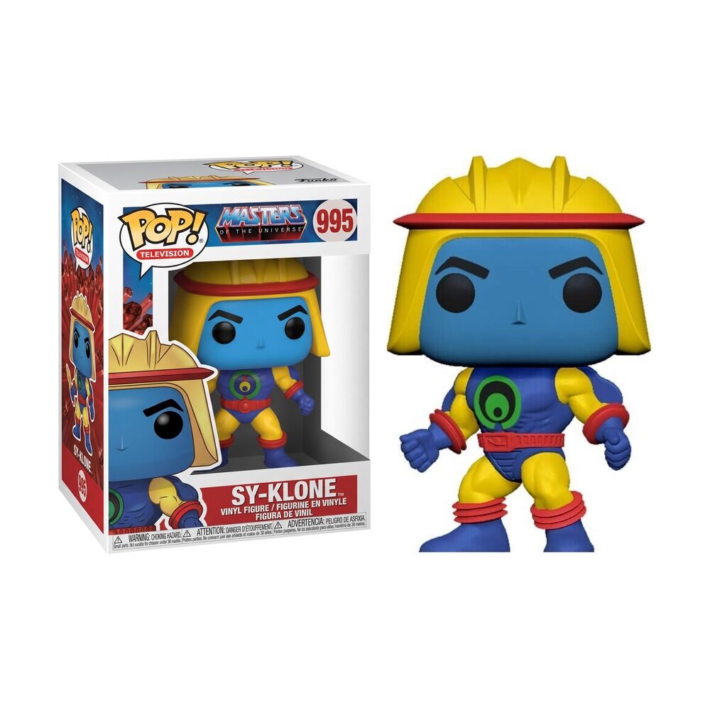FUNKO POP! MASTERS DEL UNIVERSO - SY KLONE