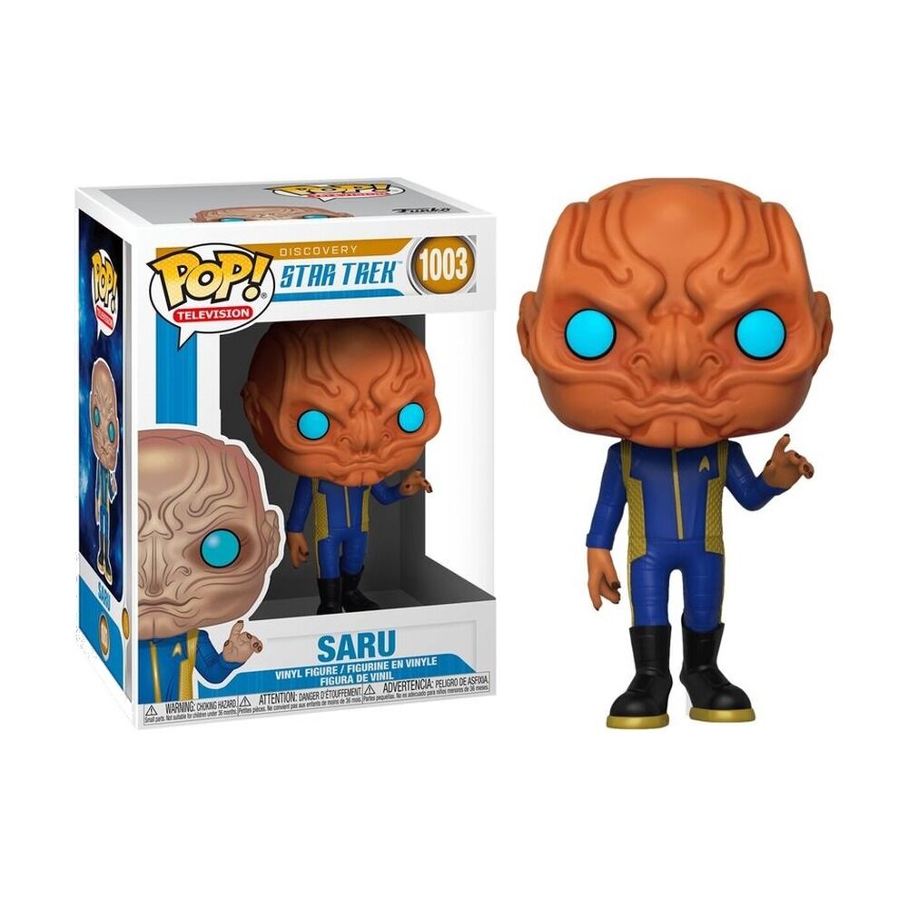 FUNKO POP! STAR TREK: DISCOVERY - SARU