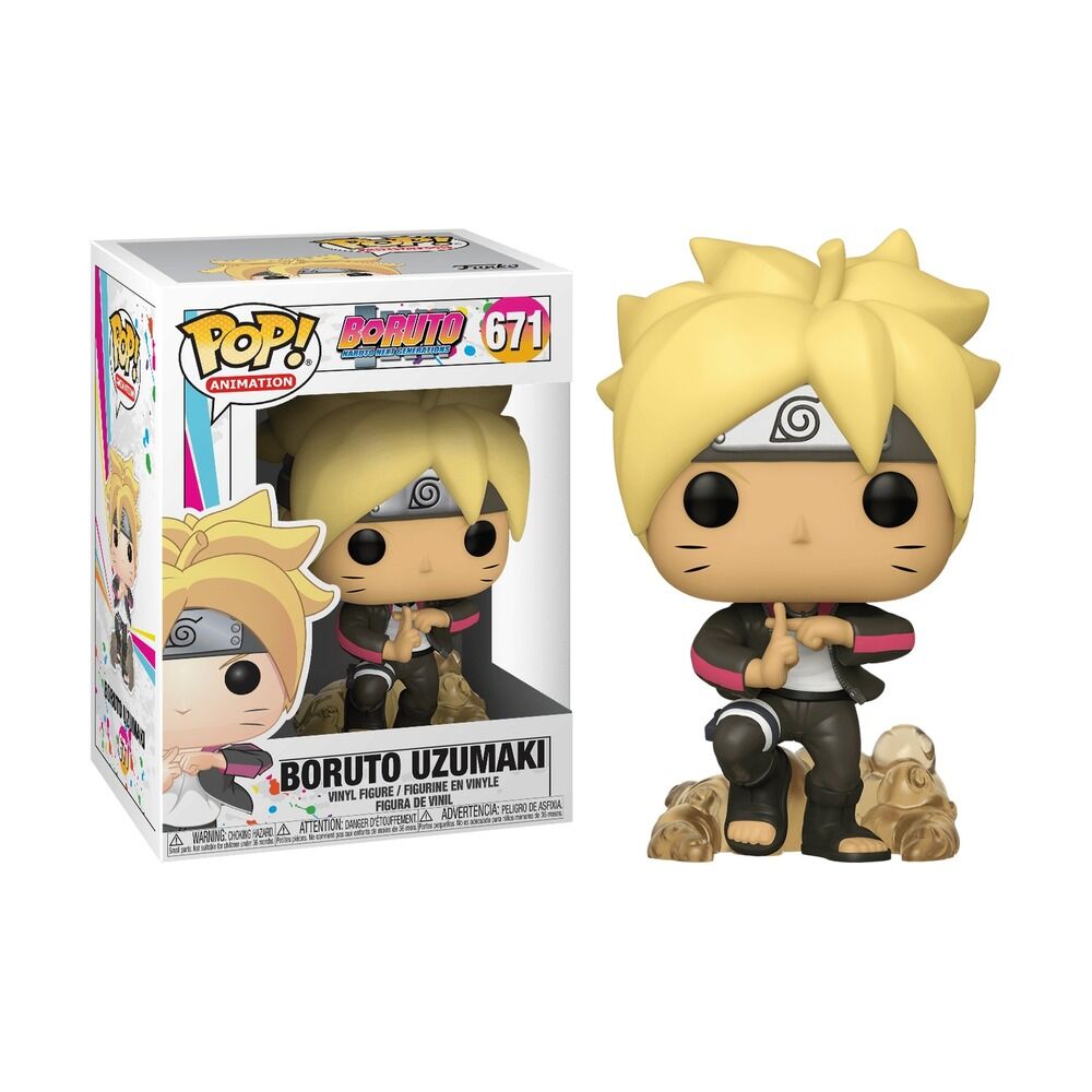 FUNKO POP! BORUTO - BORUTO UZUMAKI