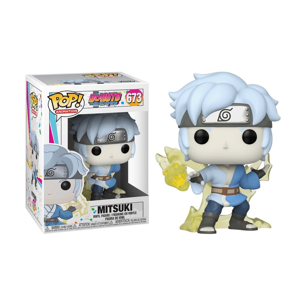 FUNKO POP! BORUTO - MITSUKI