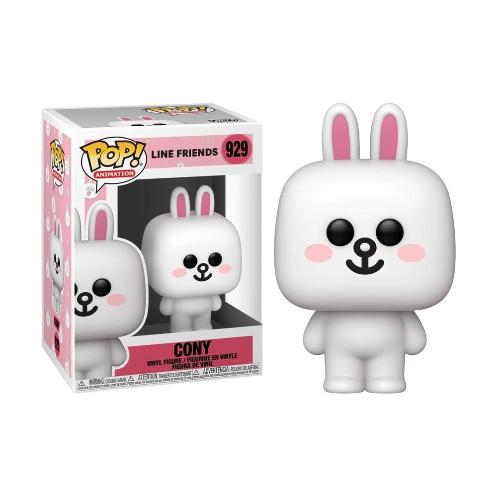 FUNKO POP! LINE FRIENDS - CONY