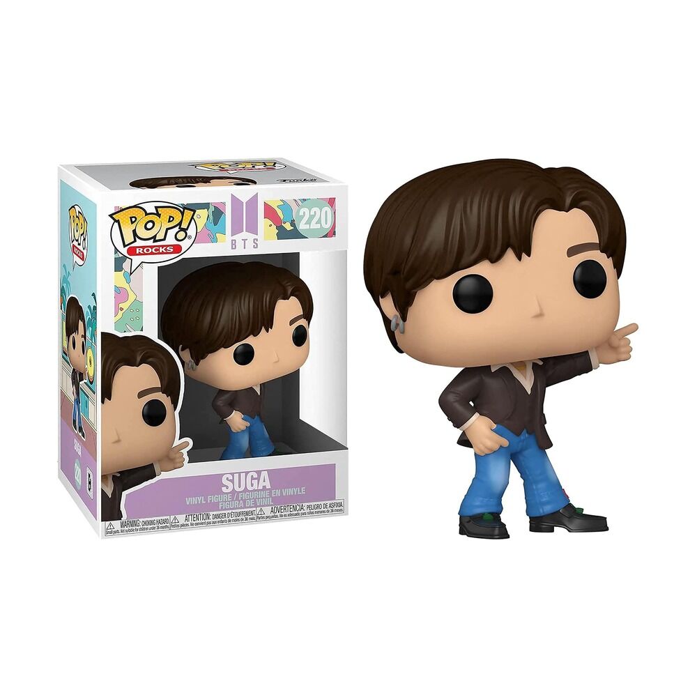 FUNKO POP! BTS - DYNAMITE: SUGA
