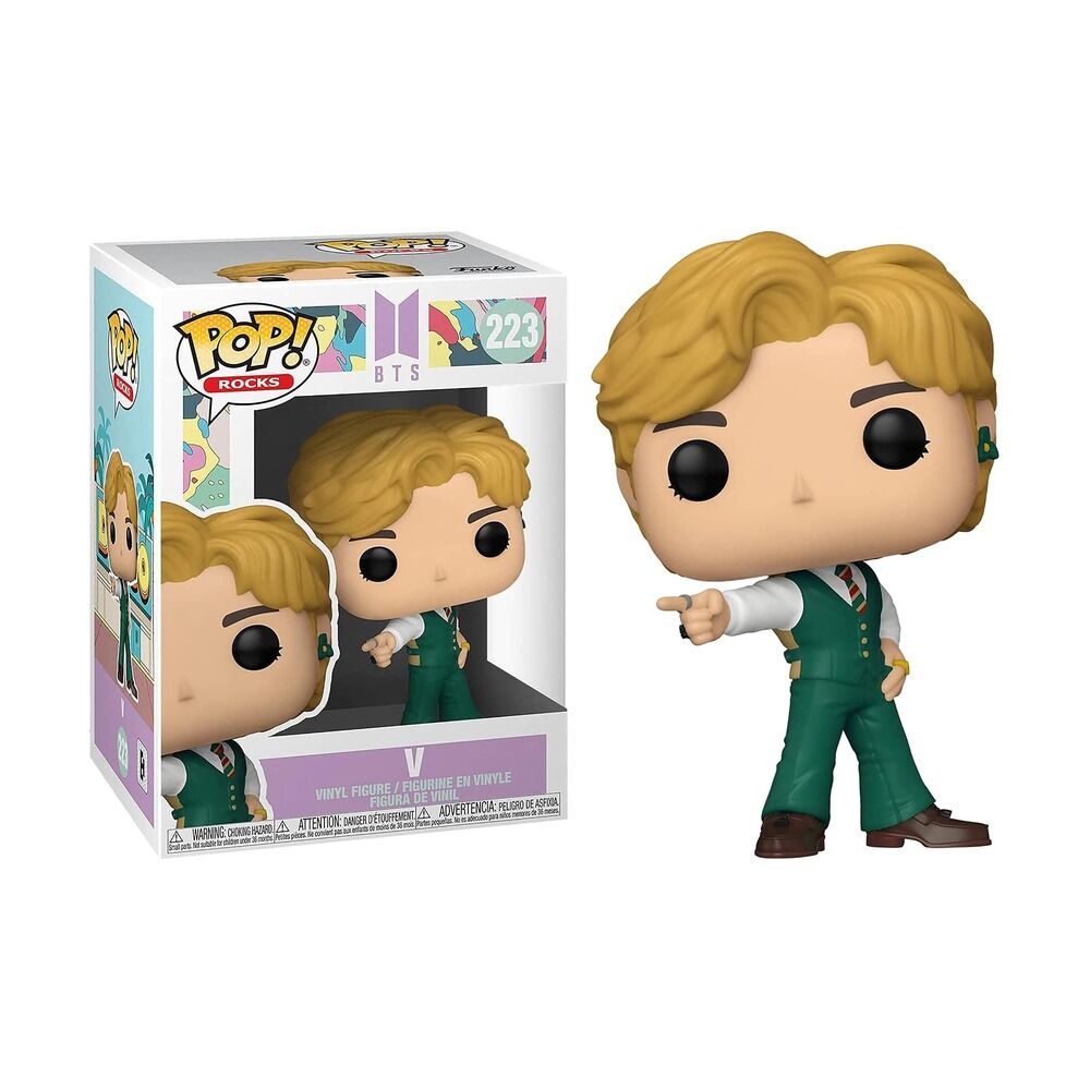 FUNKO POP! BTS - DYNAMITE: V
