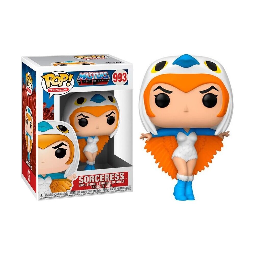 FUNKO POP! MASTERS DEL UNIVERSO - SORCERESS