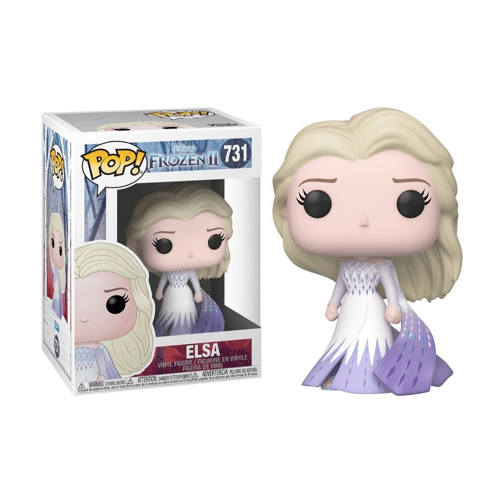 FUNKO POP! DISNEY: FROZEN 2 - ELSA