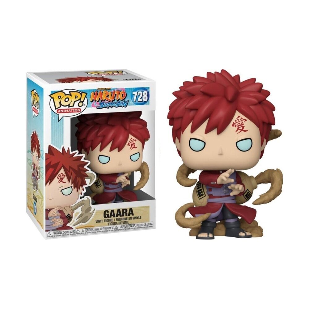 FUNKO POP! NARUTO SHIPPUDEN - GAARA
