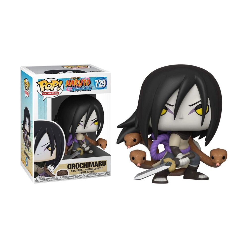 FUNKO POP! NARUTO SHIPPUDEN - OROCHIMARU
