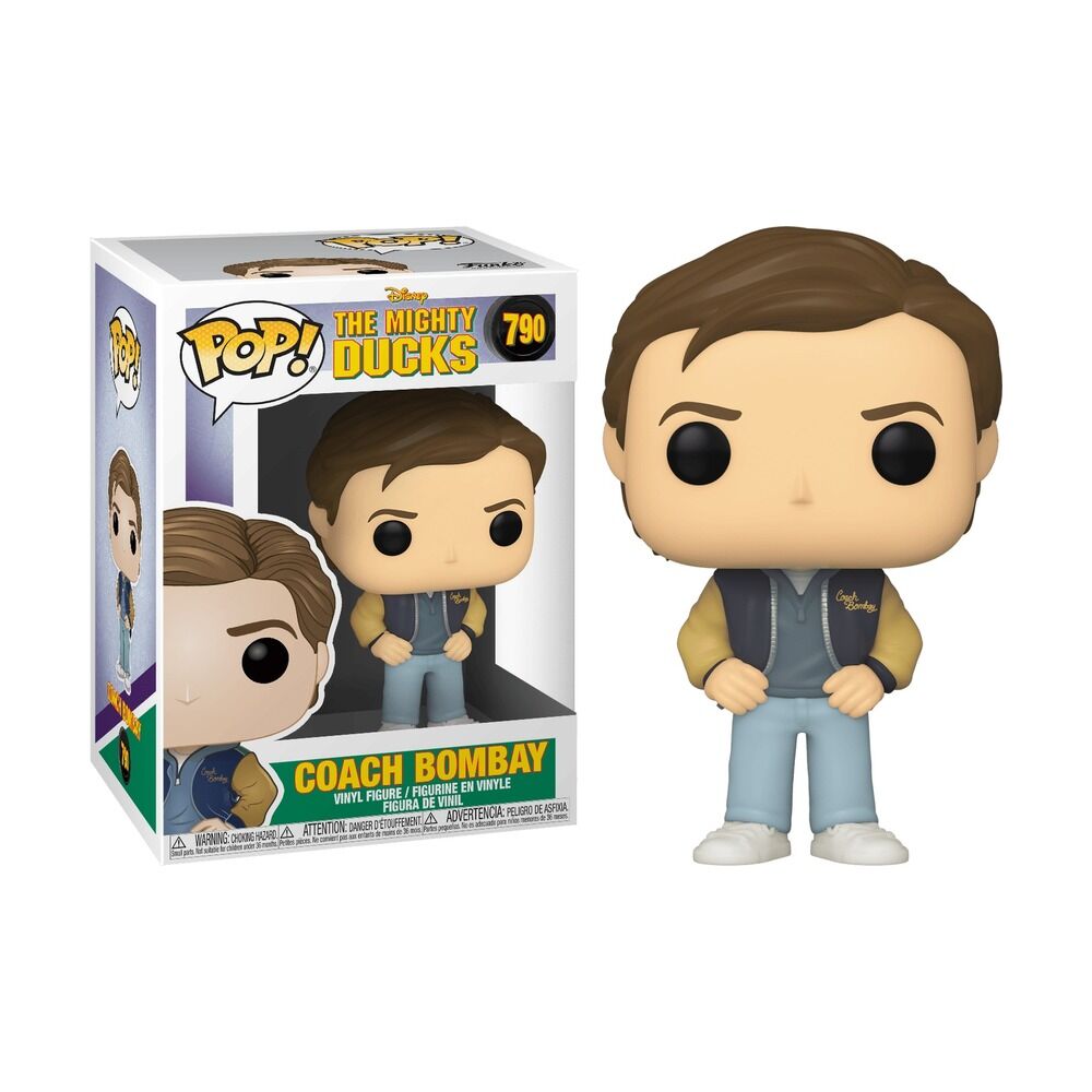 FUNKO POP! SOMOS LOS MEJORES - ENTRENADOR BOMBAY