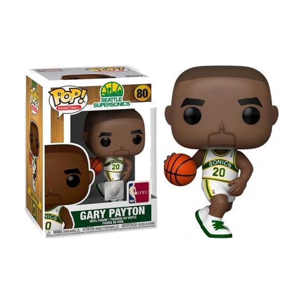 FUNKO POP! NBA: SEATTLE SUPERSONICS - GARY PAYTON