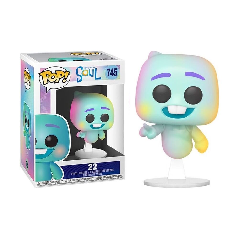 FUNKO POP! DISNEY SOUL - 22