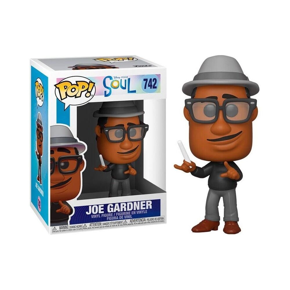 FUNKO POP! DISNEY: SOUL - JOE