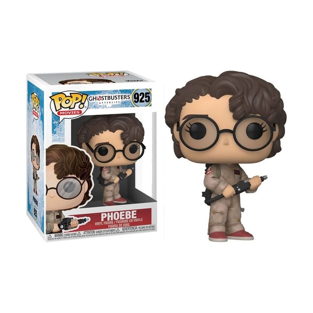 FUNKO POP! CAZAFANTASMAS: MÁS ALLÁ - PHOEBE