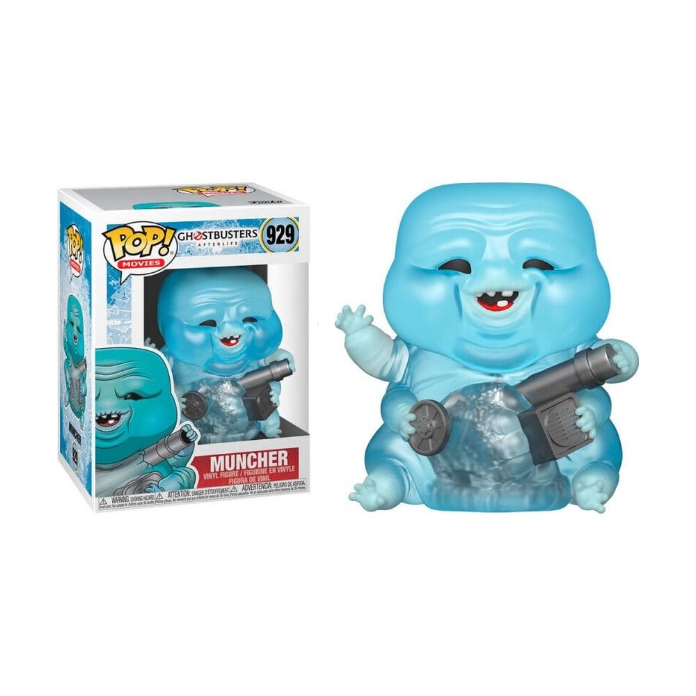 FUNKO POP! CAZAFANTASMAS: MÁS ALLÁ - MUNCHER