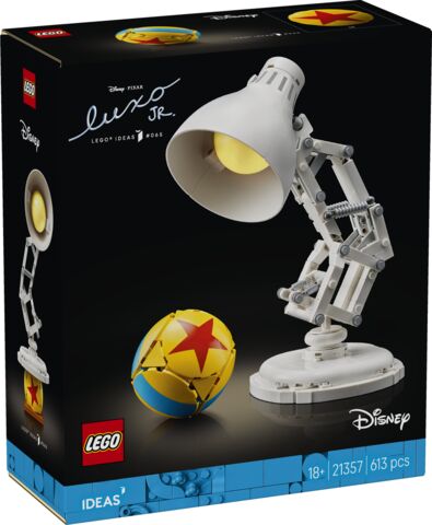 LEGO DISNEY - PIXAR LUXO JR.