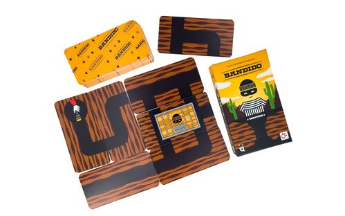 BANDIDO - JUEGO DE CARTAS