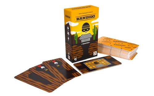 BANDIDO - JUEGO DE CARTAS