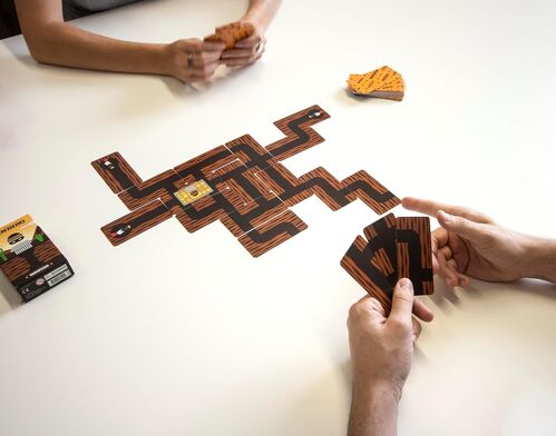 BANDIDO - JUEGO DE CARTAS
