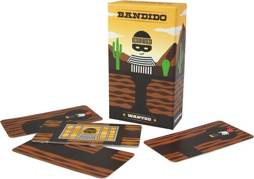 BANDIDO - JUEGO DE CARTAS