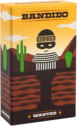 BANDIDO - JUEGO DE CARTAS