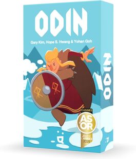 ODIN - JUEGO DE CARTAS