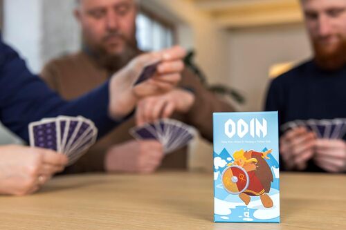 ODIN - JUEGO DE CARTAS